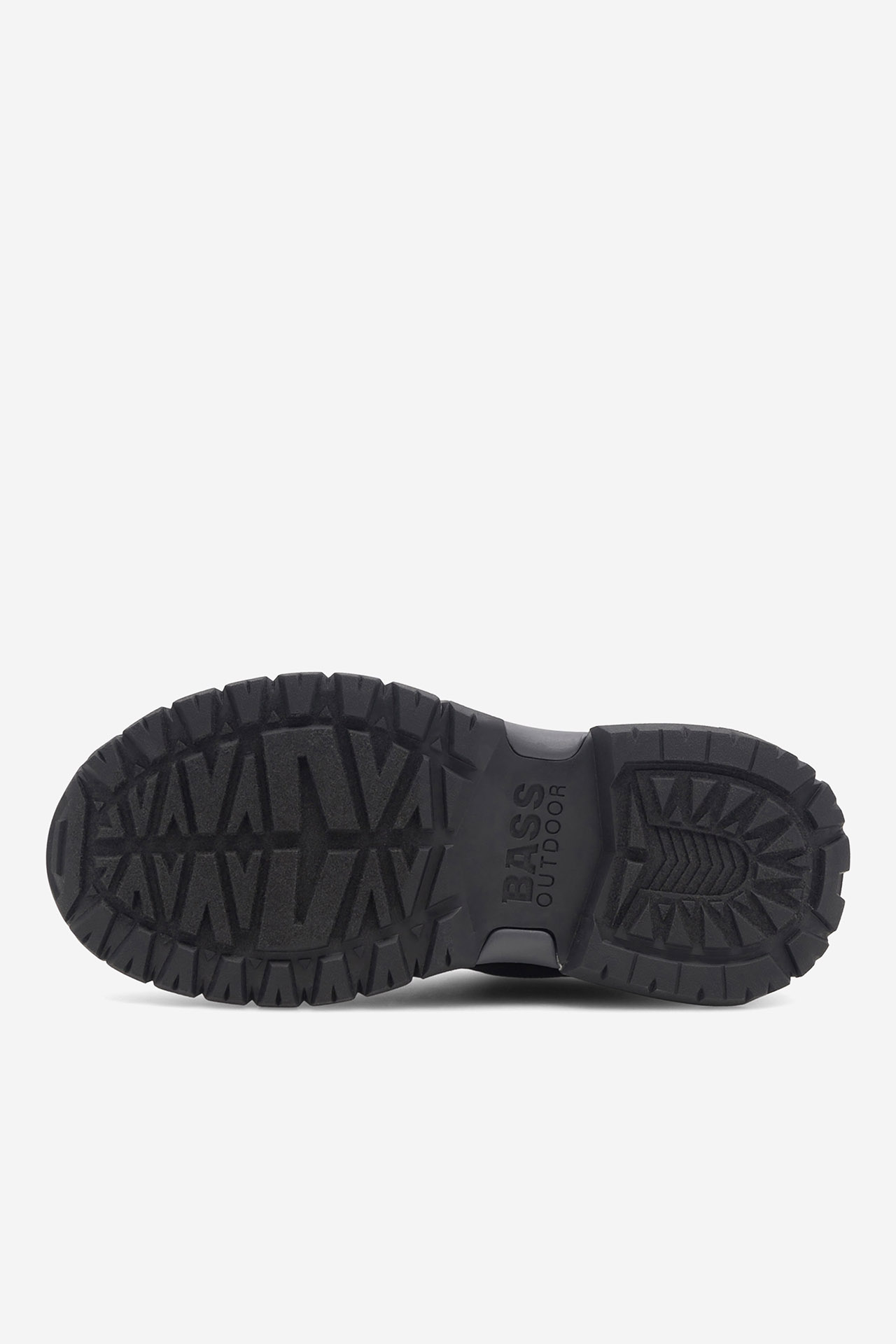 Sportovní obuv g_h__bass BA11T002 BLACK - BLK ČERNÁ