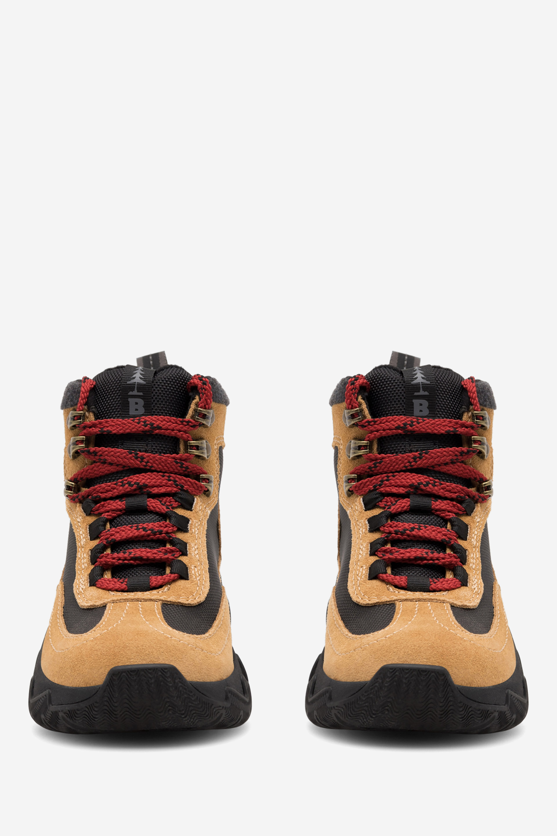 Sportovní obuv g_h__bass BA11F002 TAN - TAN SVĚTLE HNĚDÁ