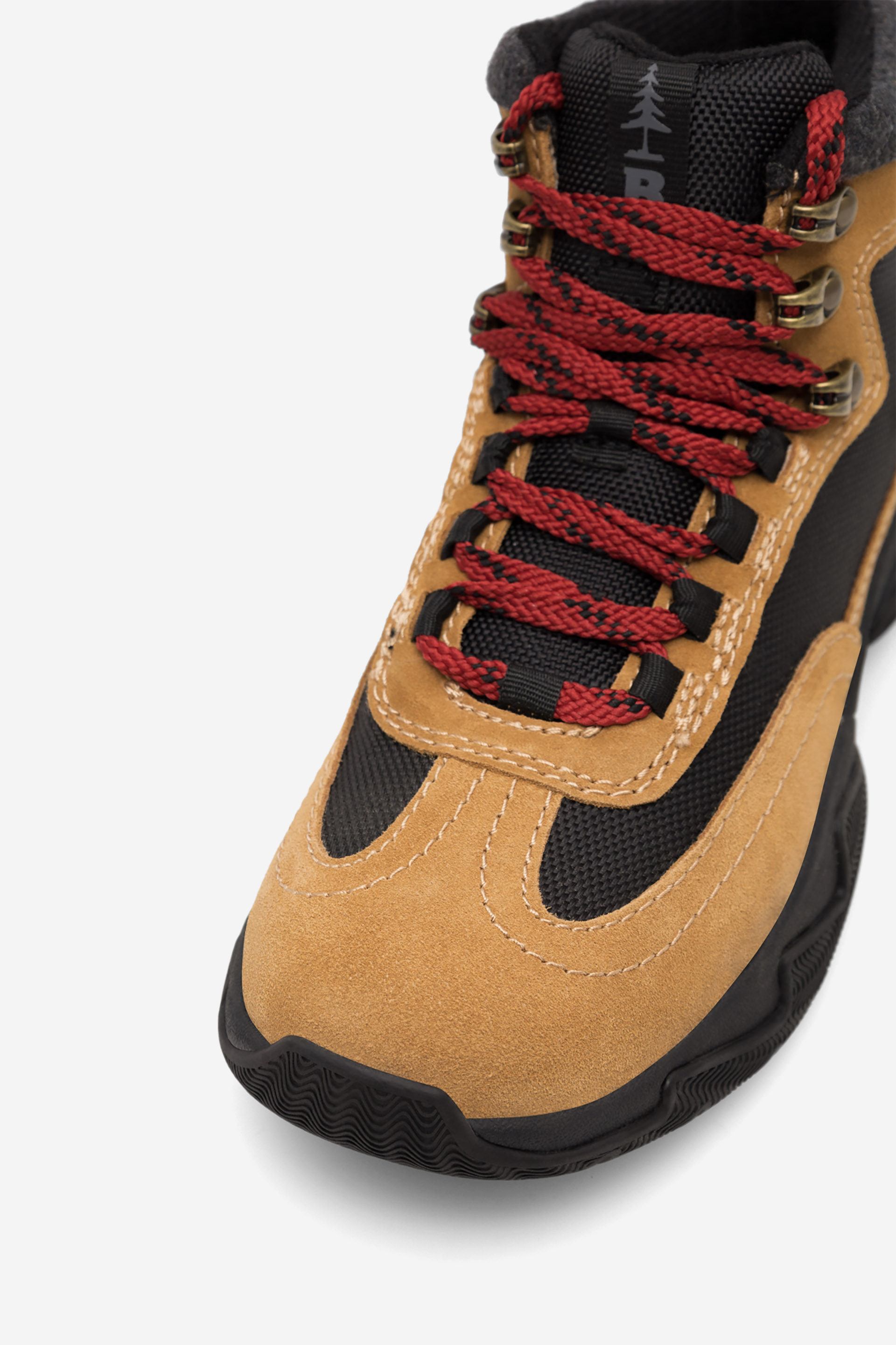 Sportovní obuv g_h__bass BA11F002 TAN - TAN SVĚTLE HNĚDÁ