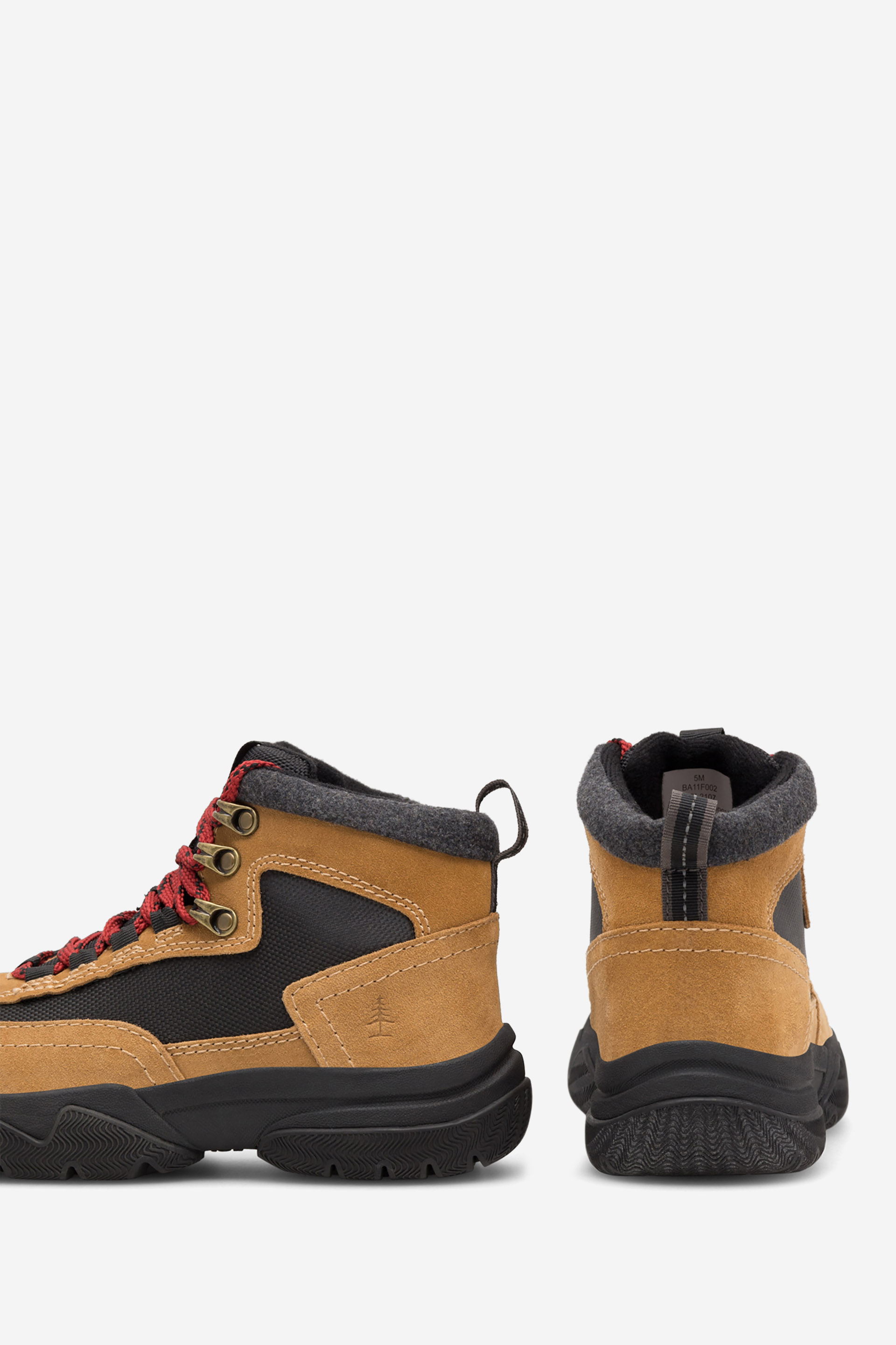 Sportovní obuv g_h__bass BA11F002 TAN - TAN SVĚTLE HNĚDÁ