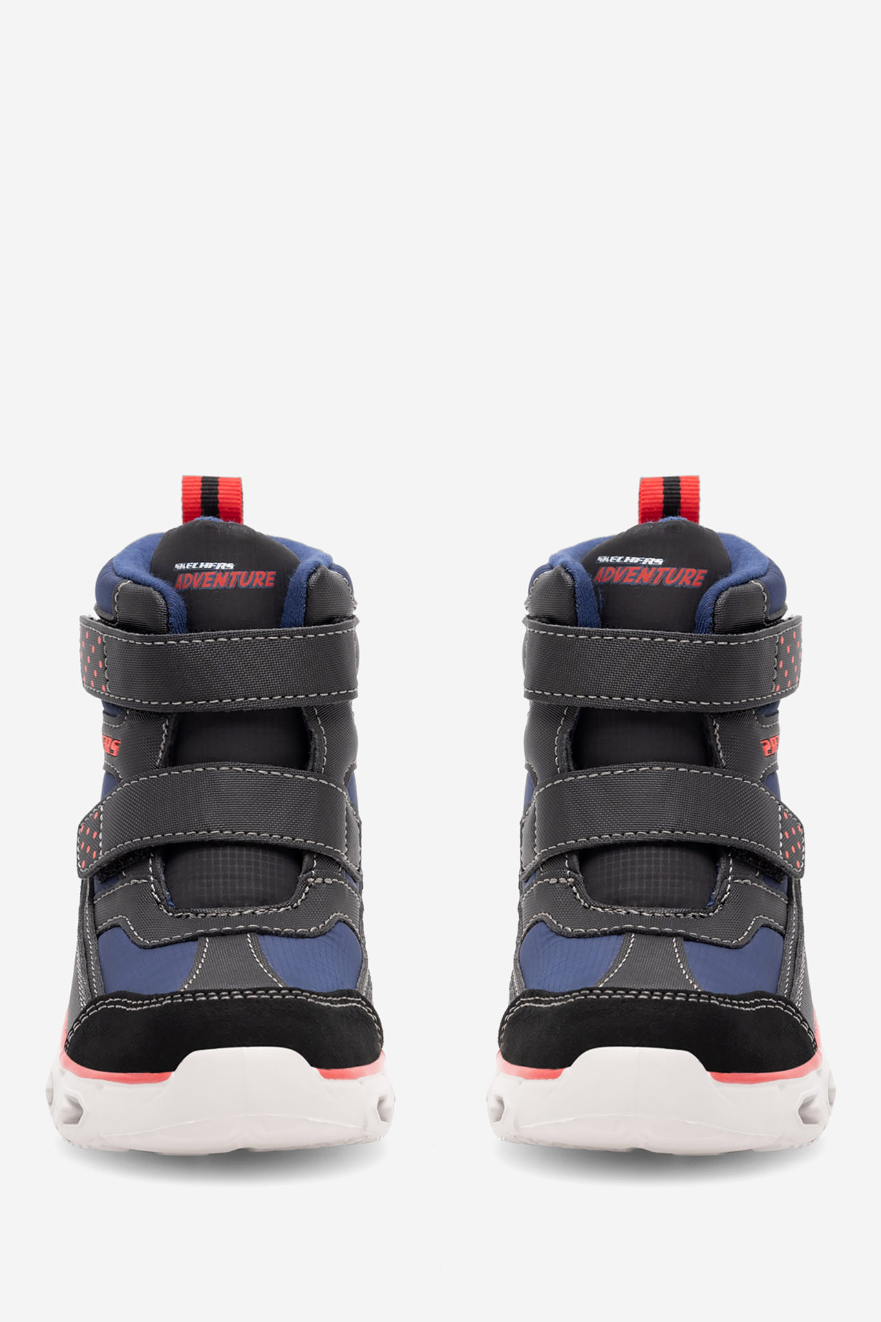 Kotníková obuv TEMNÝ BLANKYT