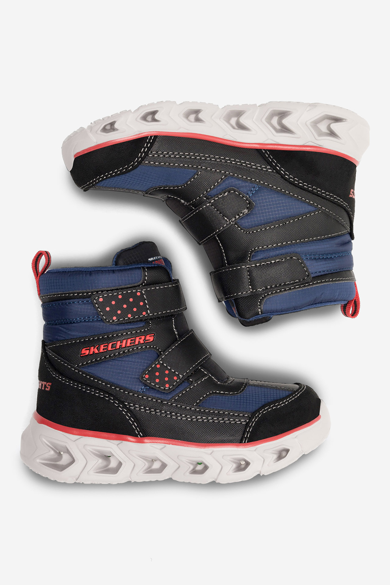 Kotníková obuv TEMNÝ BLANKYT