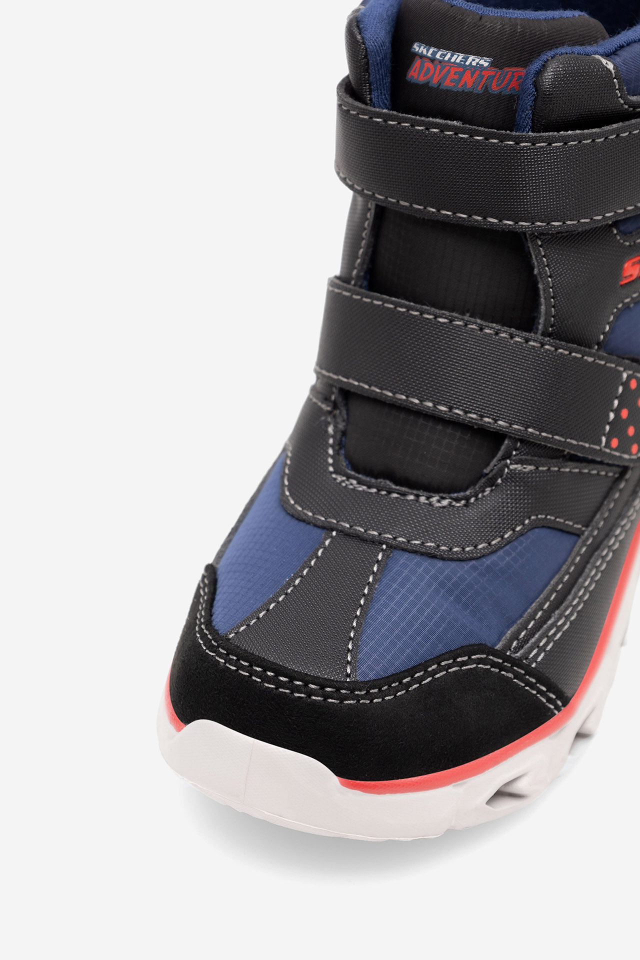 Gležnjarji z vezalkami Azure