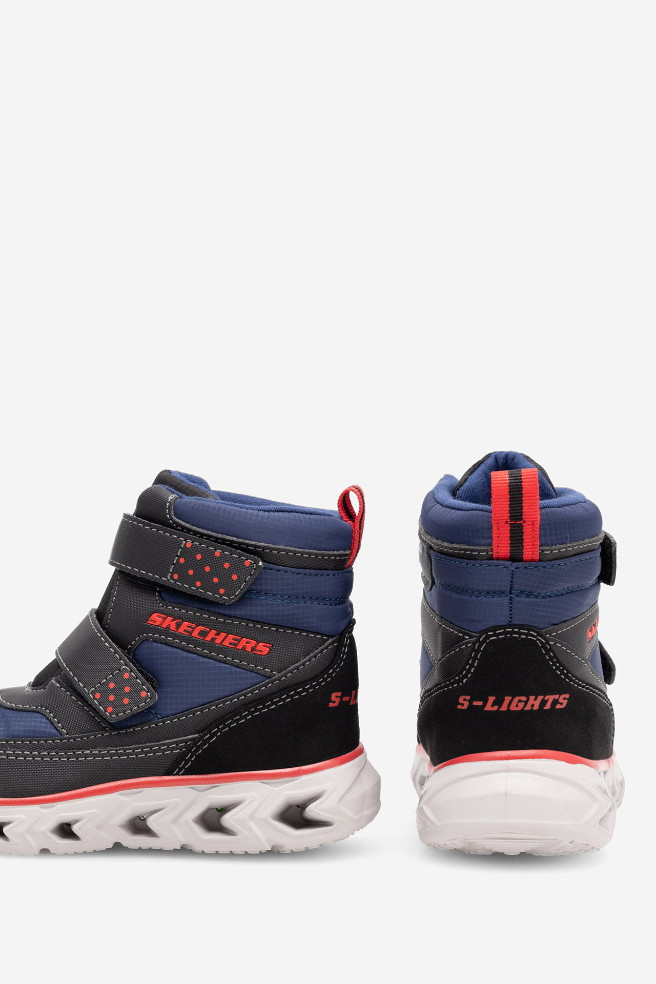 Gležnjarji z vezalkami Azure