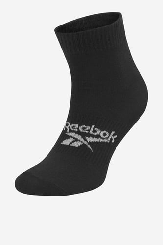 Nogavice Reebok ACT FO U ANKLE SOCK GI0065 Črna