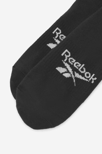 Nogavice Reebok ACT FO U ANKLE SOCK GI0065 Črna