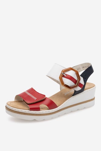 Sandali Rieker 67476-33 Pisano