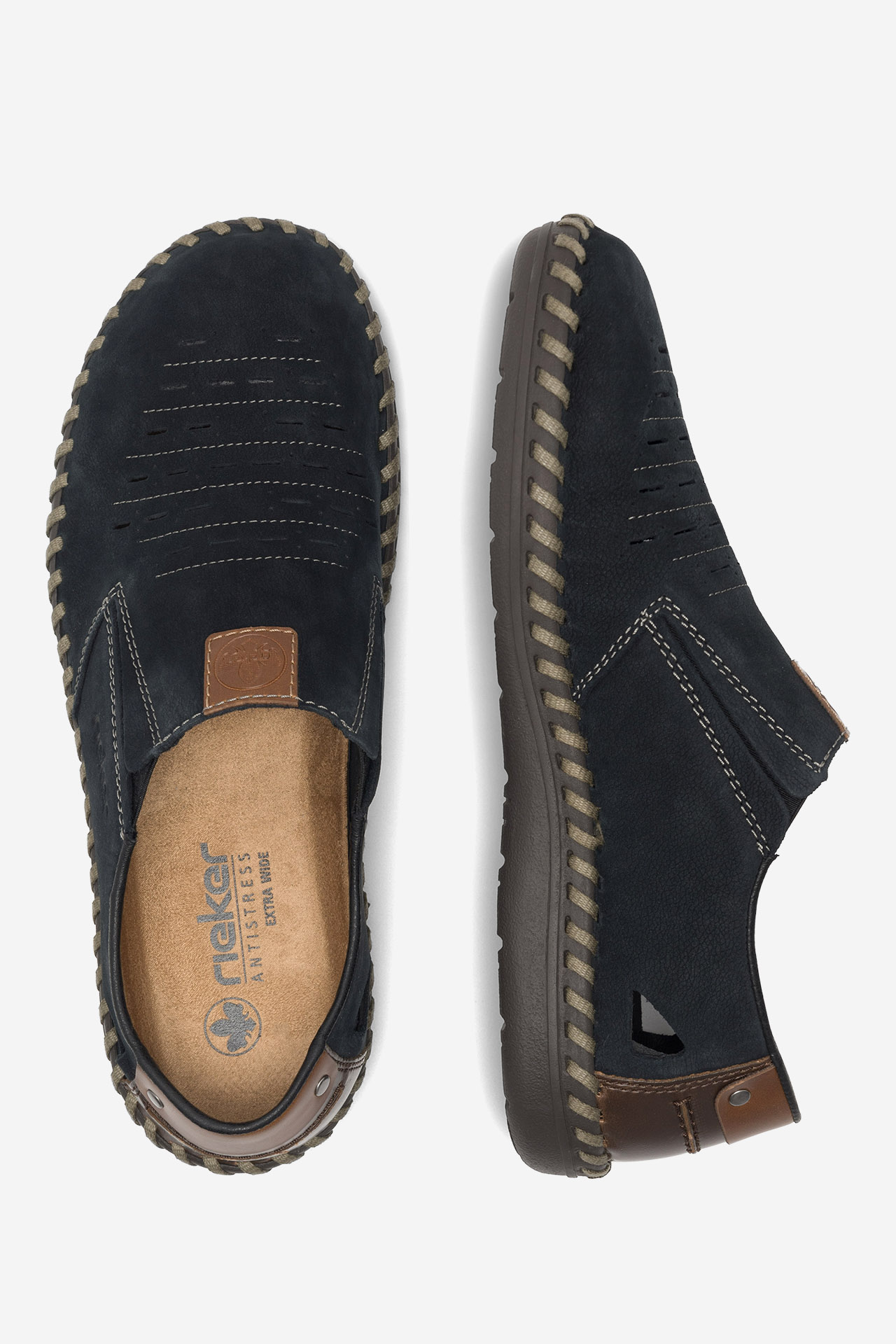 Polobotka BLANKYTNĚ MODRÁ