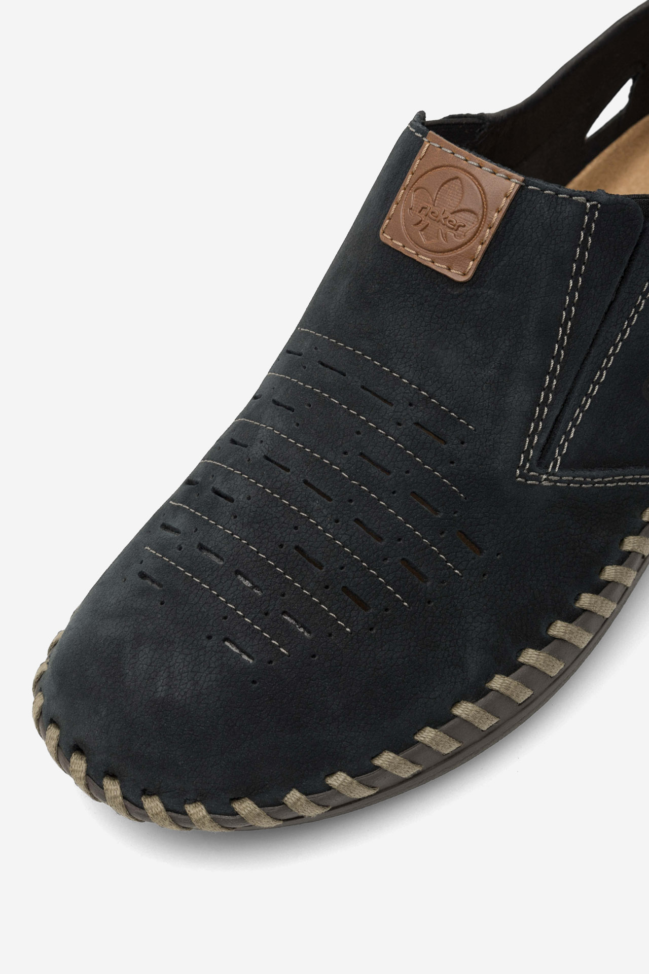 Polobotka BLANKYTNĚ MODRÁ