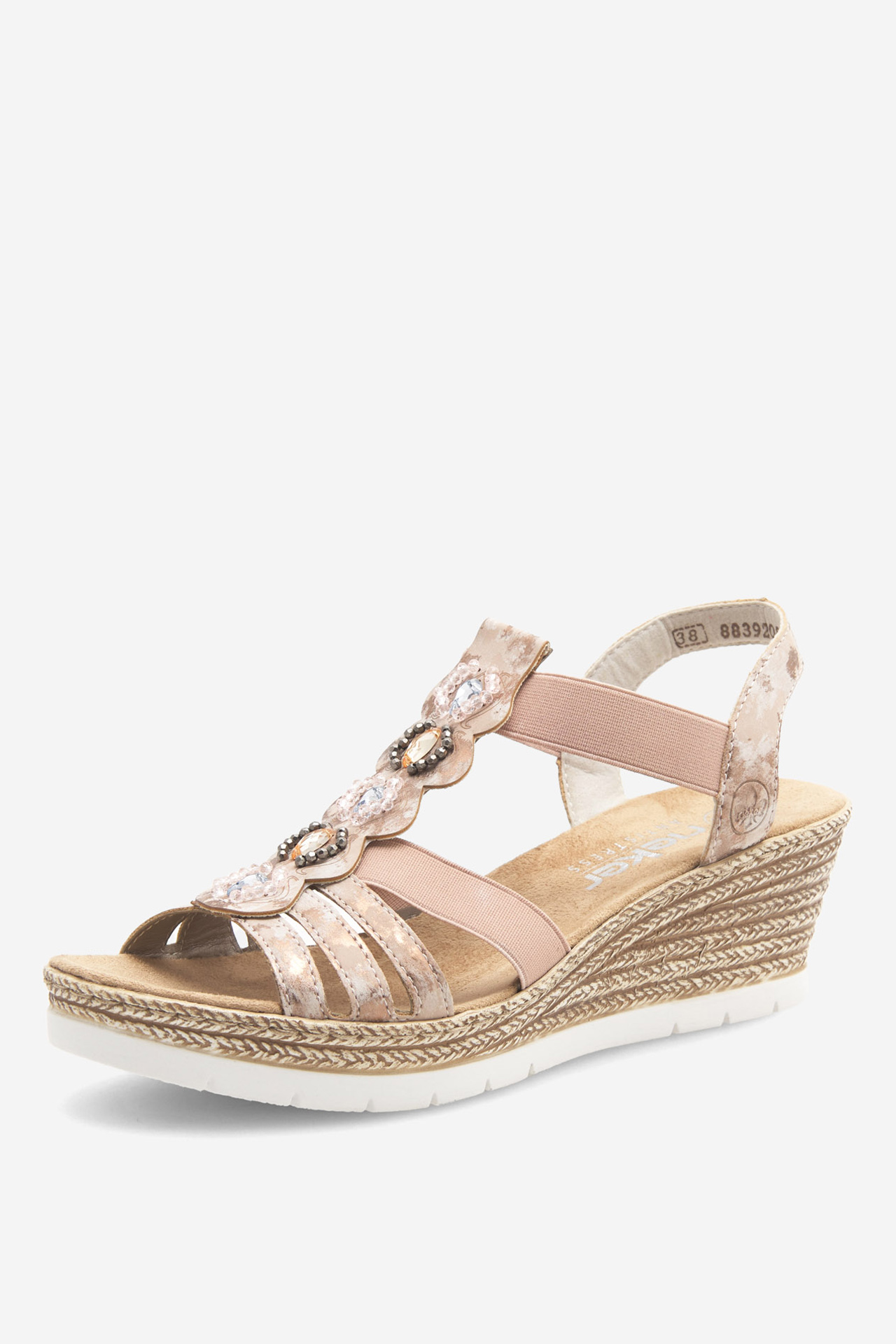 Flip-flop RÓZSASZÍN