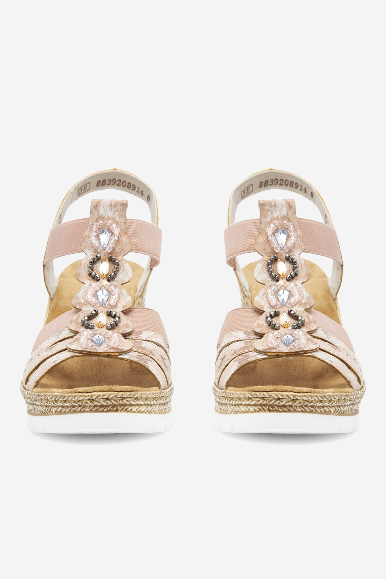 Flip-flop RÓZSASZÍN