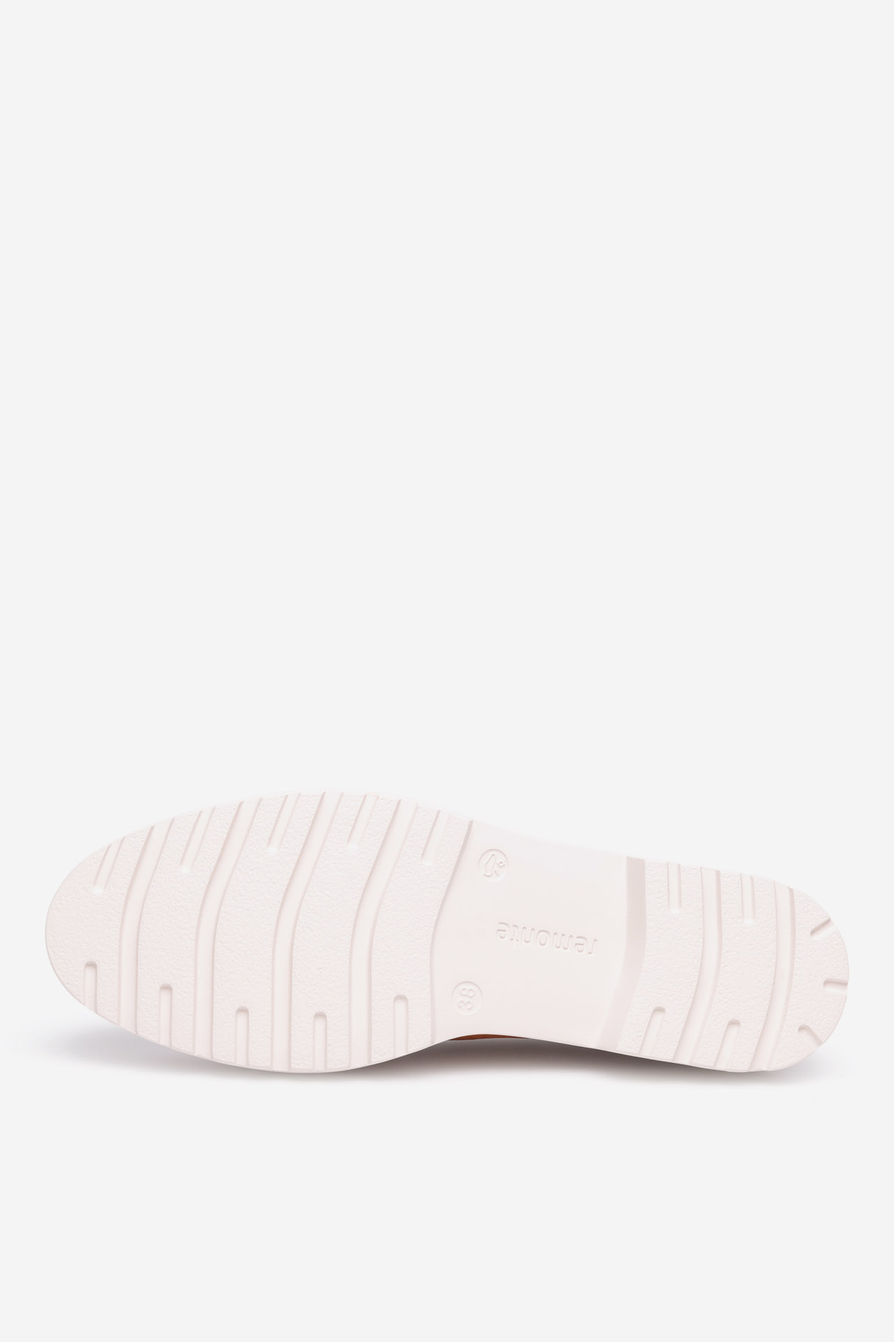 Pantofi închiși PORTOCALIU