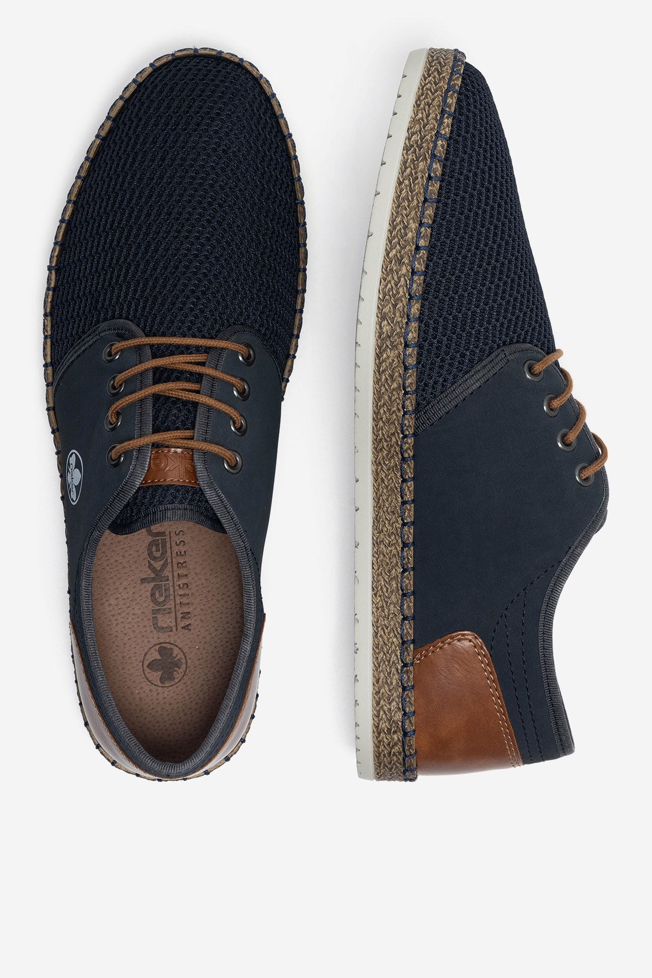 Polobotka BLANKYTNĚ MODRÁ