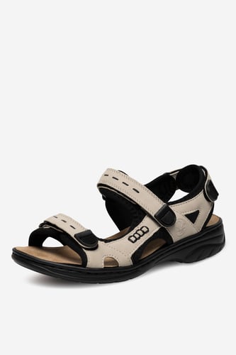 Sandali Rieker 64582-60 Bež