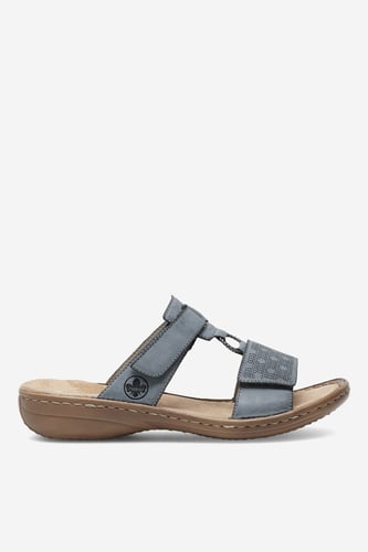 Natikači Rieker 60885-12 Modra