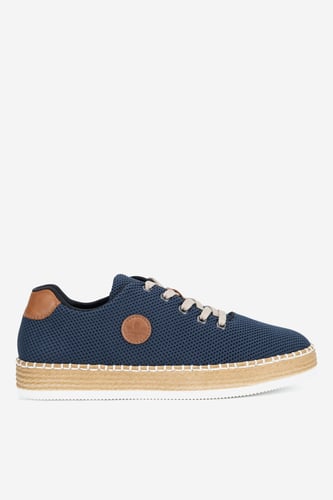 Espadrile Rieker L78G0-14 Modra