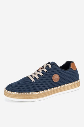 Espadrile Rieker L78G0-14 Modra