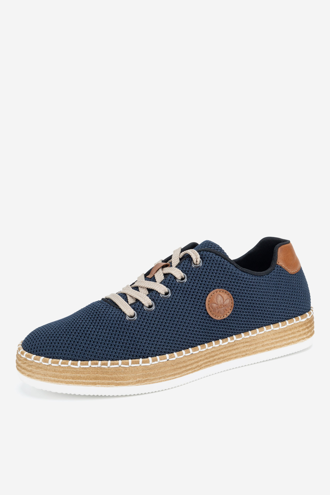 Espadrile Modra