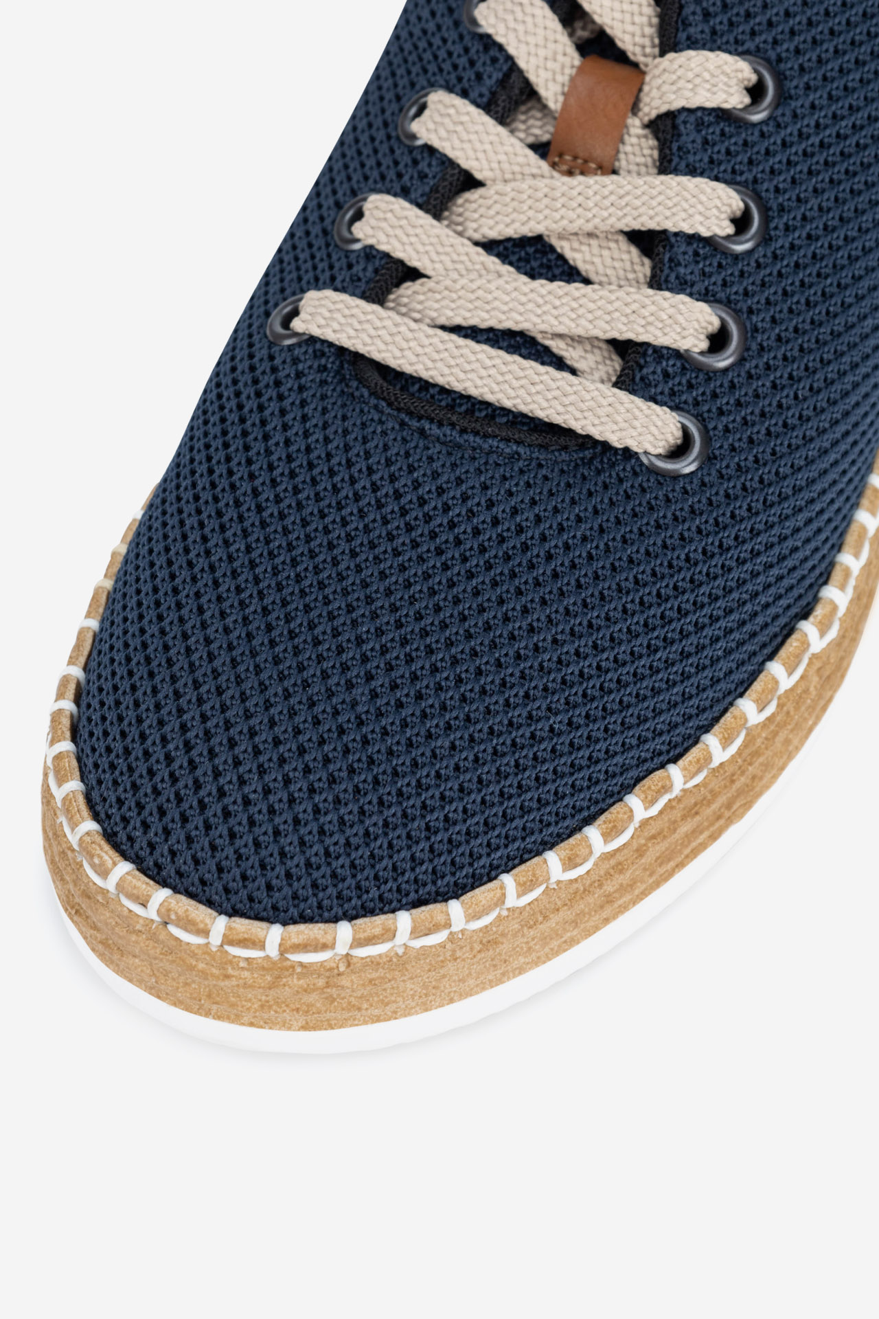 Espadrile Modra