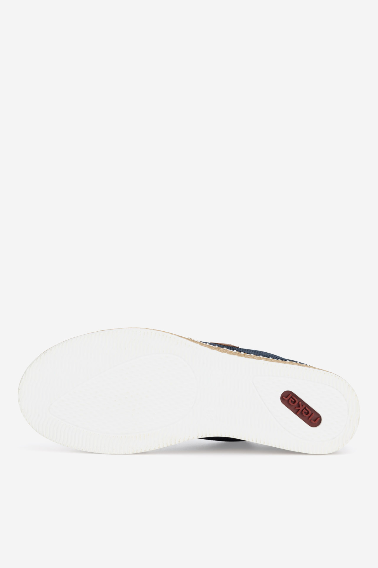 Espadrile Modra