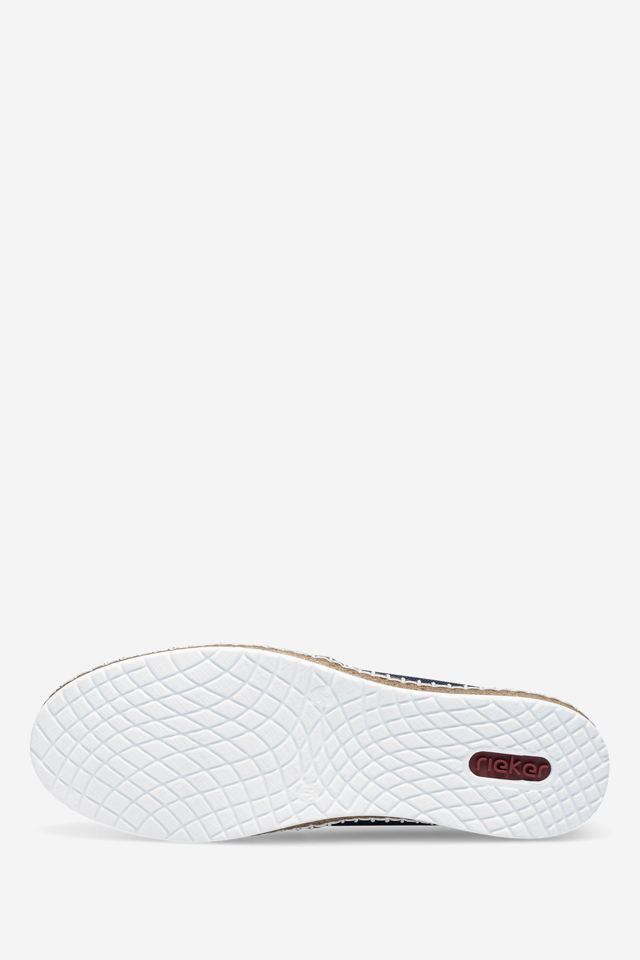 Espadrilky BLANKYTNĚ MODRÁ