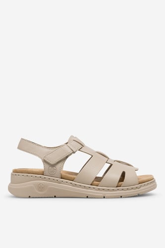 Sandali Rieker V9259-60 Bež