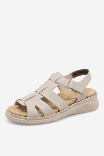 Sandali Rieker V9259-60 Bež