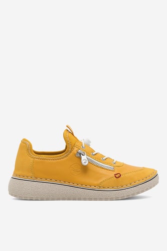 Tenisky Rieker 50962-68 Žltá