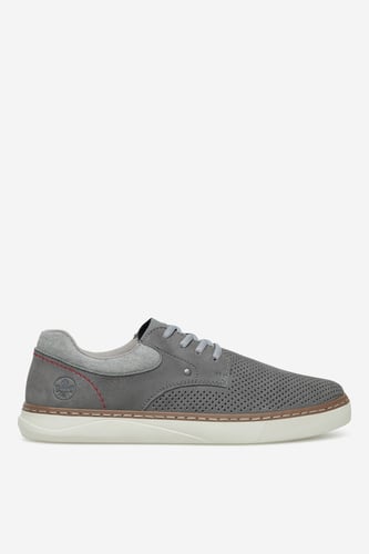 Nizki čevlji Rieker B9909-40 Siva