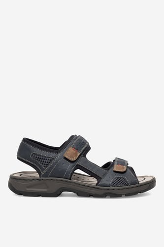 Sandali Rieker 26156-15 Modra