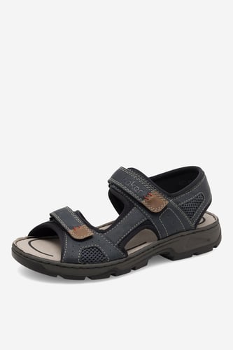 Sandali Rieker 26156-15 Modra