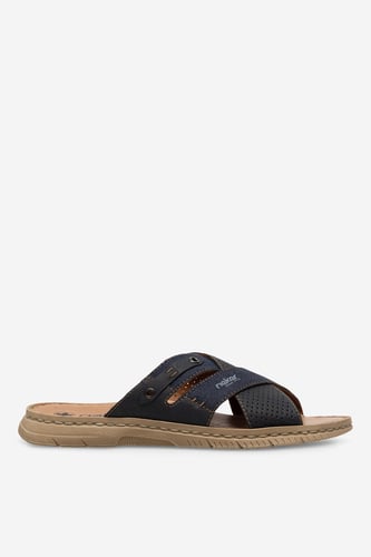 Natikači Rieker 21384-14 Modra