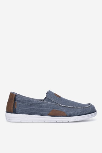 Loaferice Rieker 08651-14 Plavo
