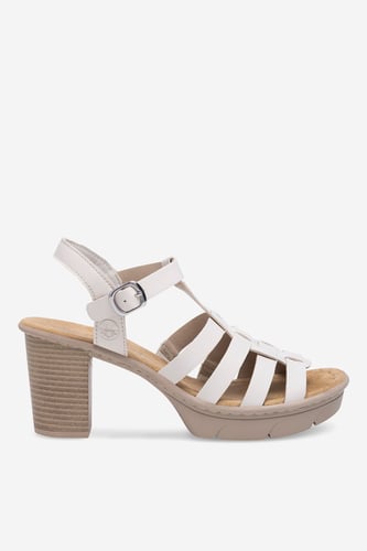 Sandali Rieker 67500-60 Bež