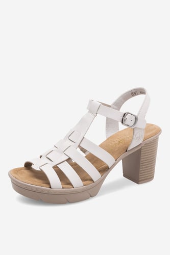 Sandali Rieker 67500-60 Bež