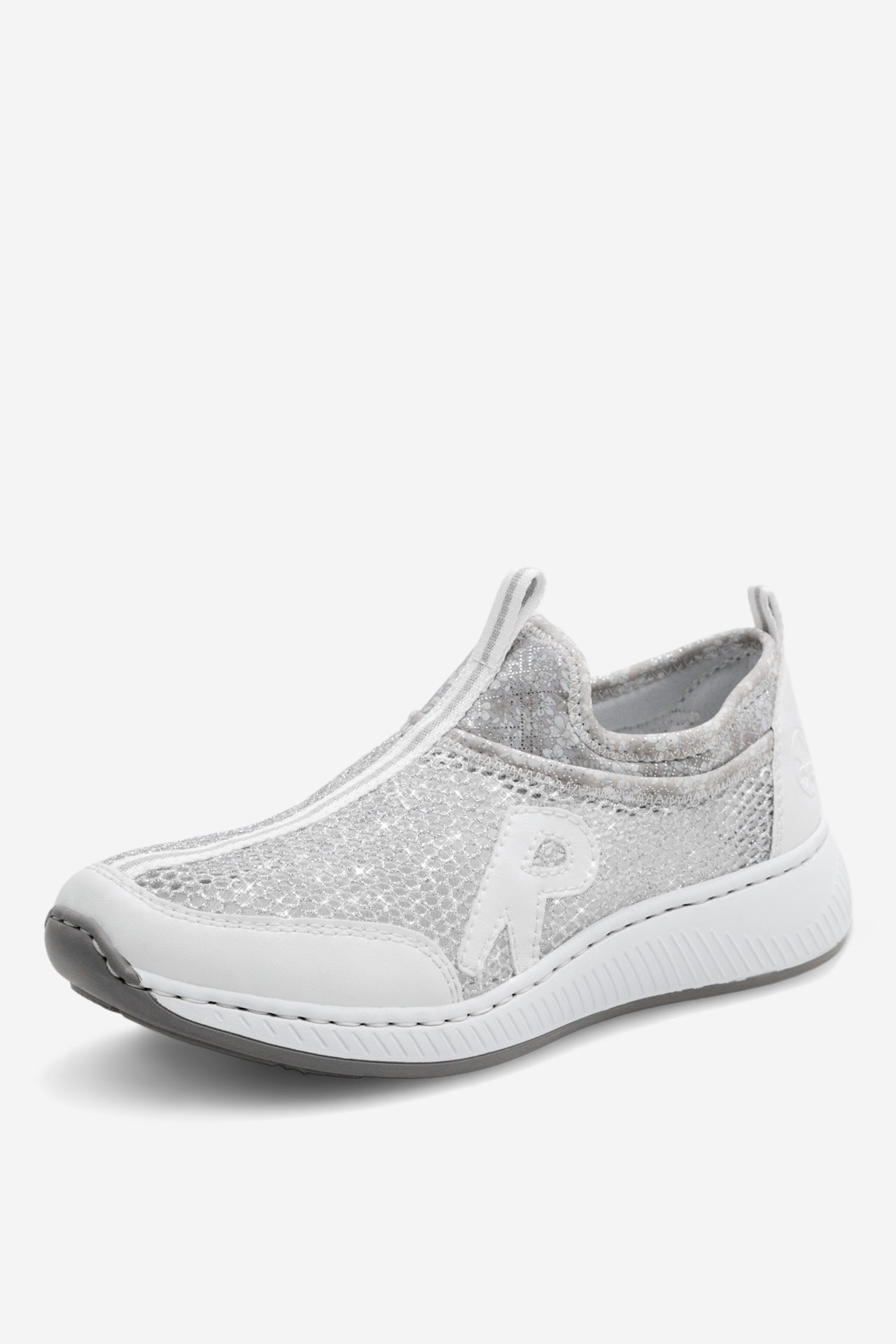 Polobotka BÍLÁ