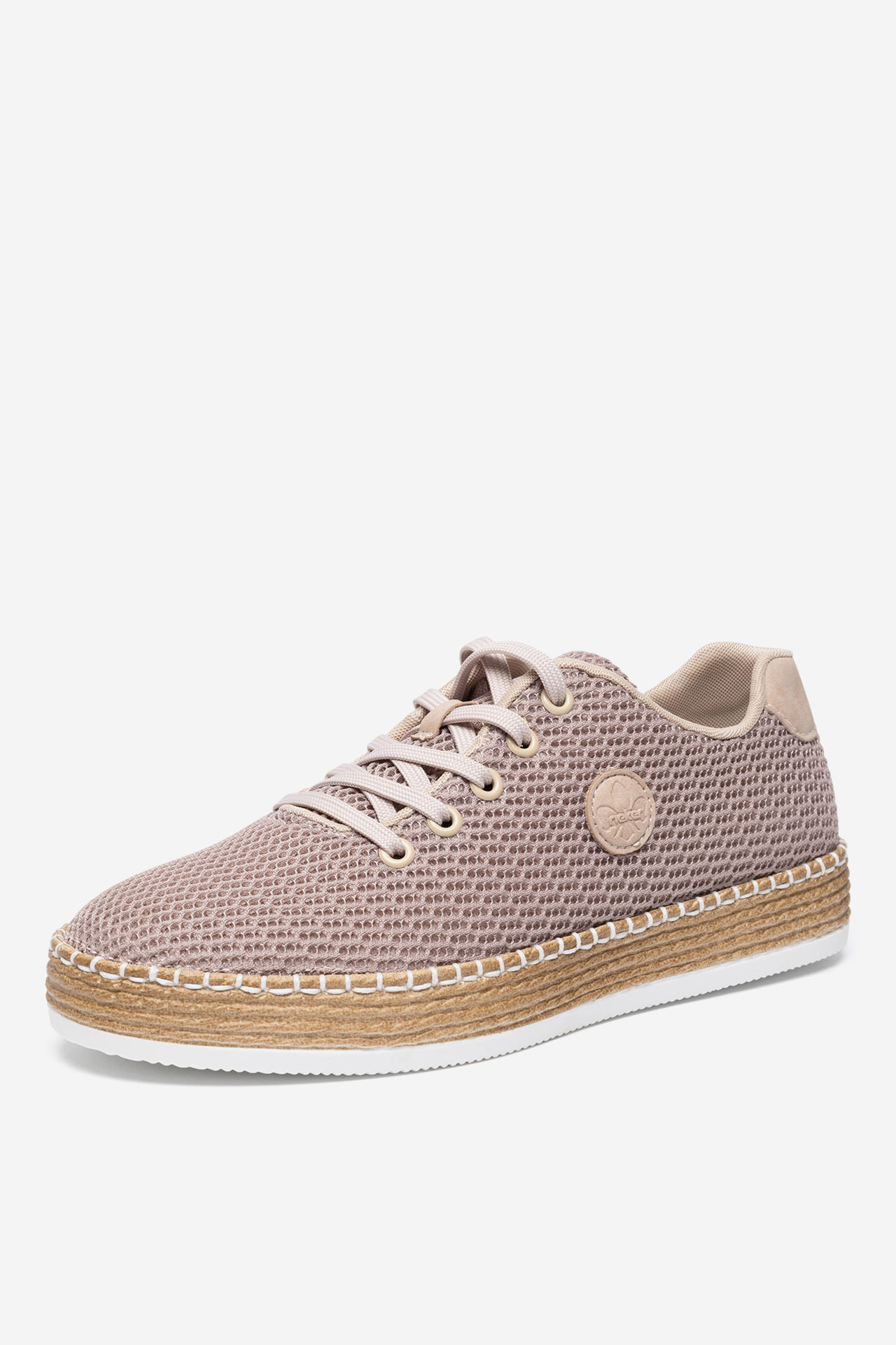 Espadrile Roza