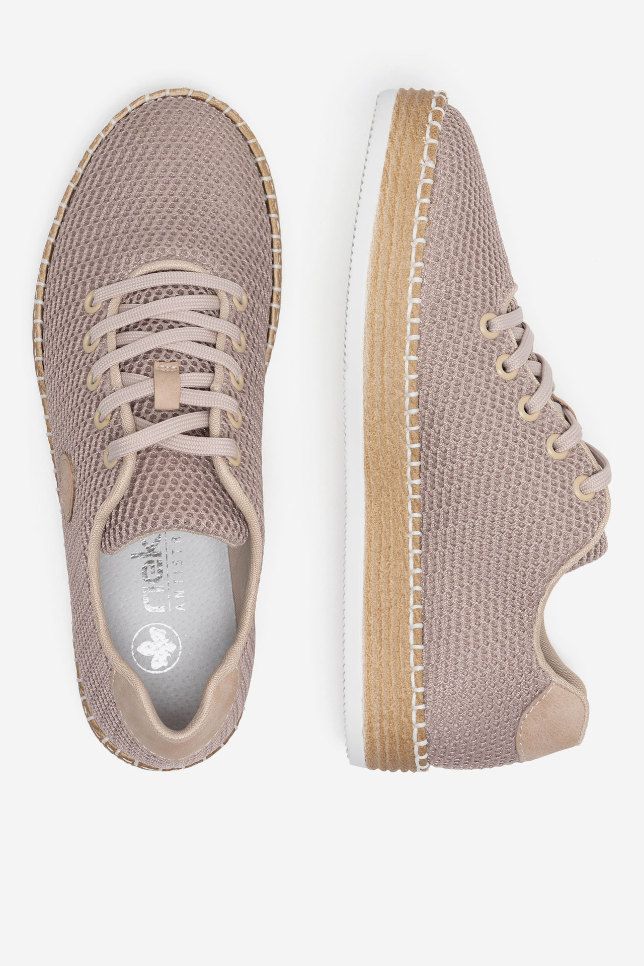 Espadrile Roza