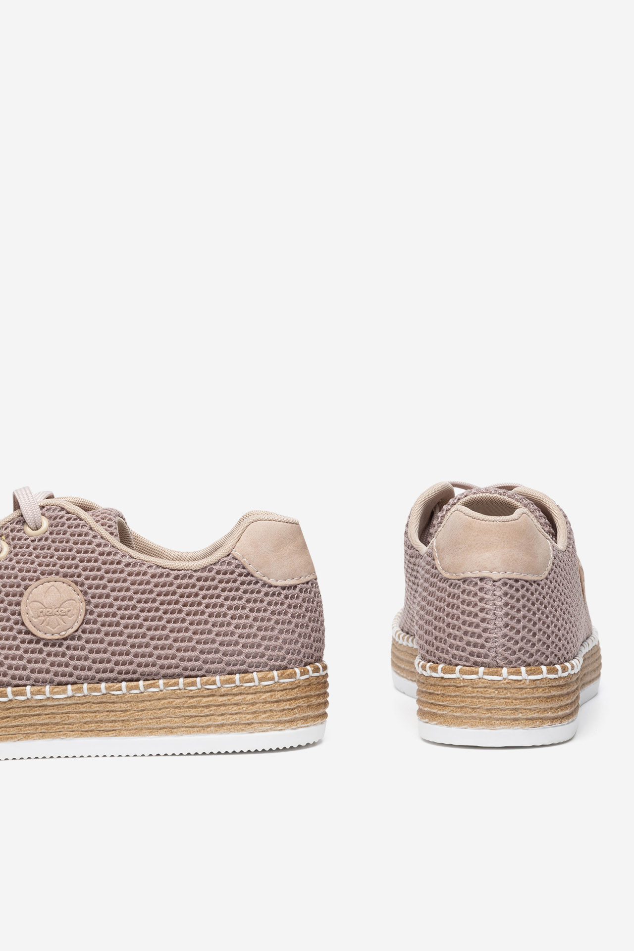 Espadrile Roza