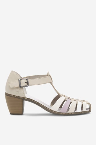 Sandali Rieker 40973-60 Bež