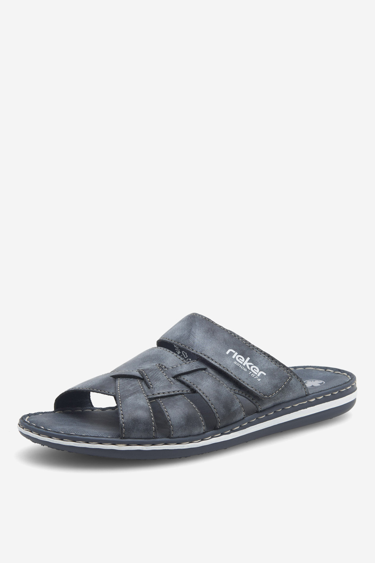 Pantofle BLANKYTNĚ MODRÁ