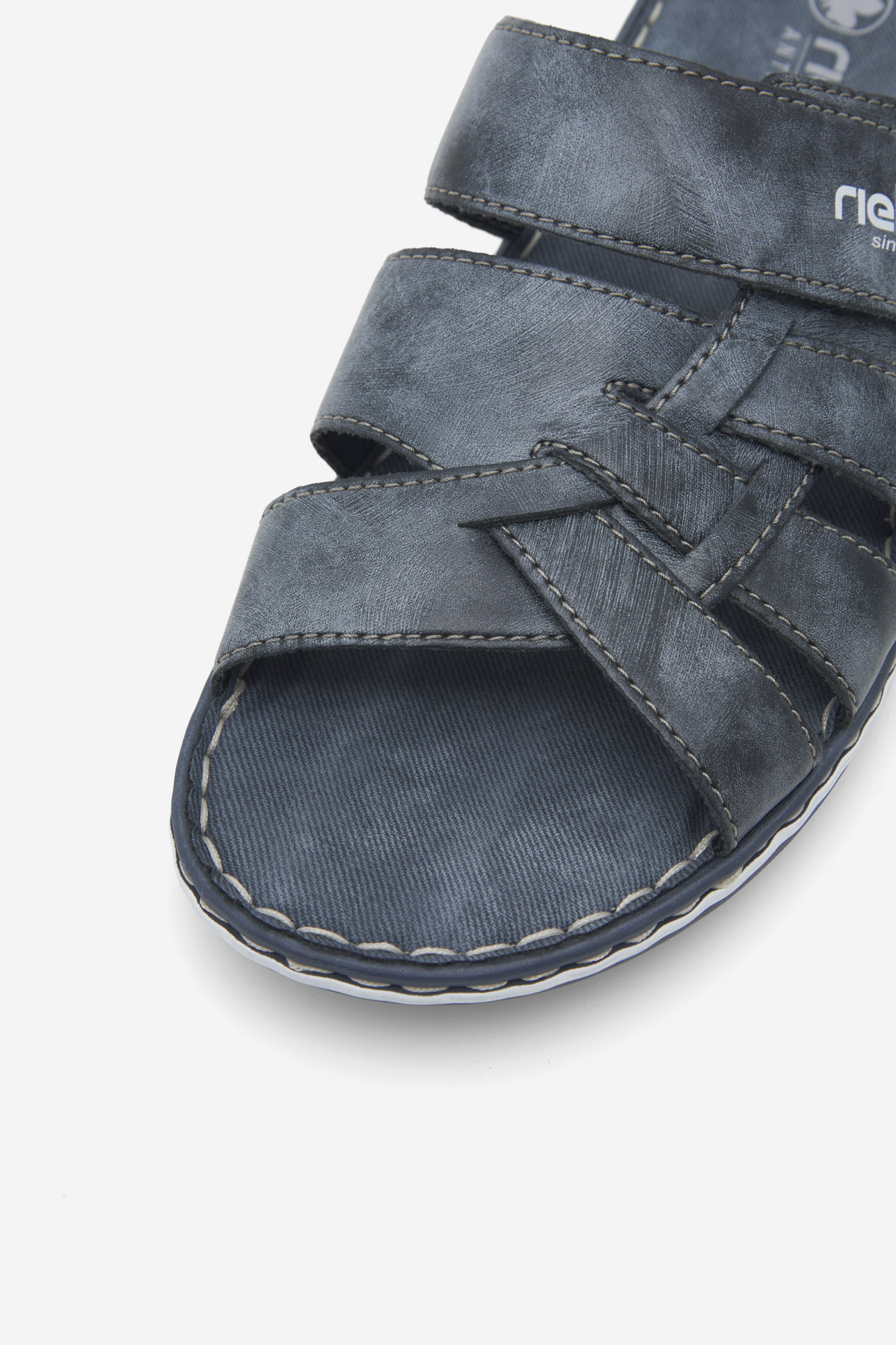 Pantofle BLANKYTNĚ MODRÁ