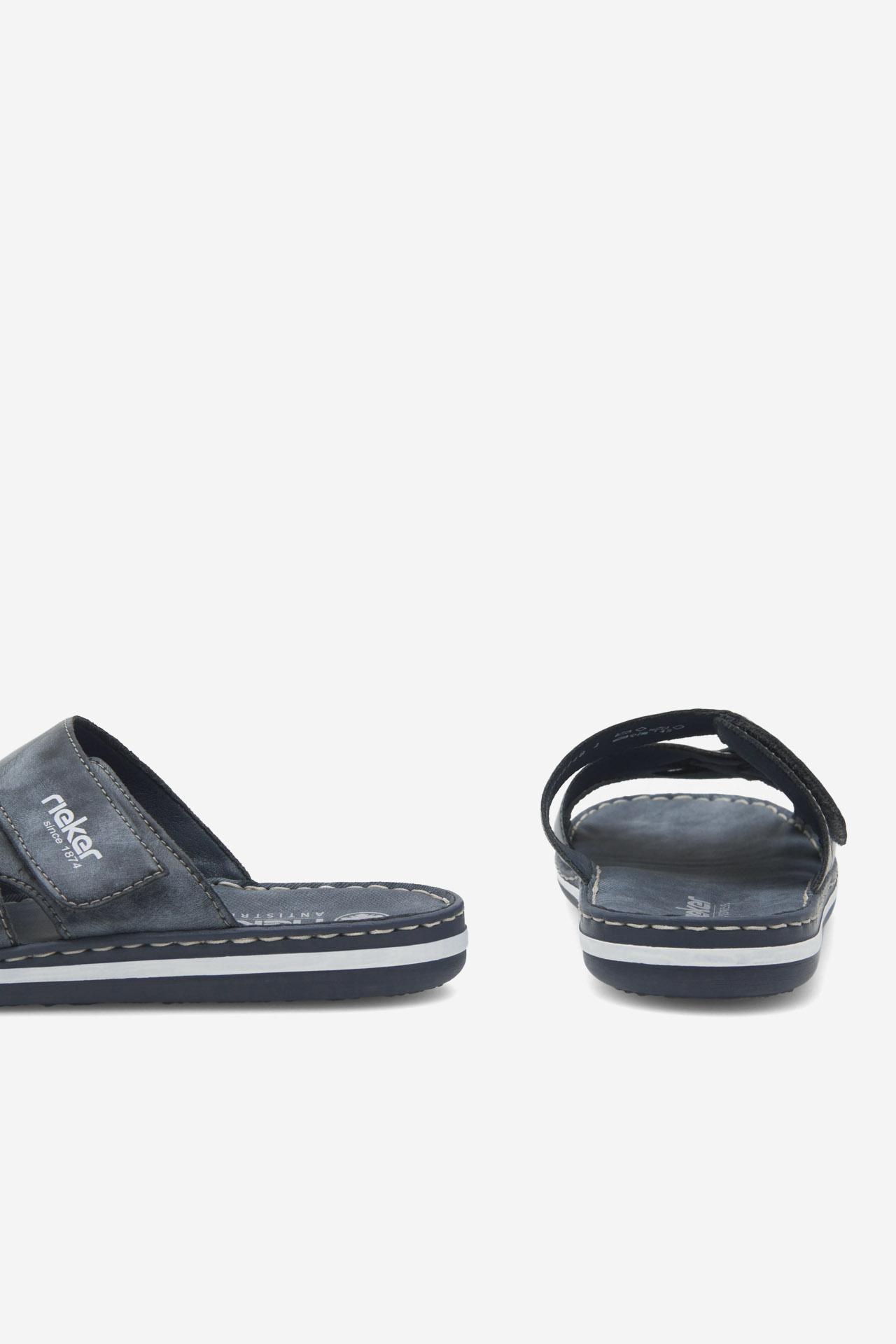 Pantofle BLANKYTNĚ MODRÁ