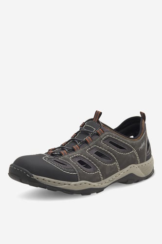 Rieker 08065-02 СИВ