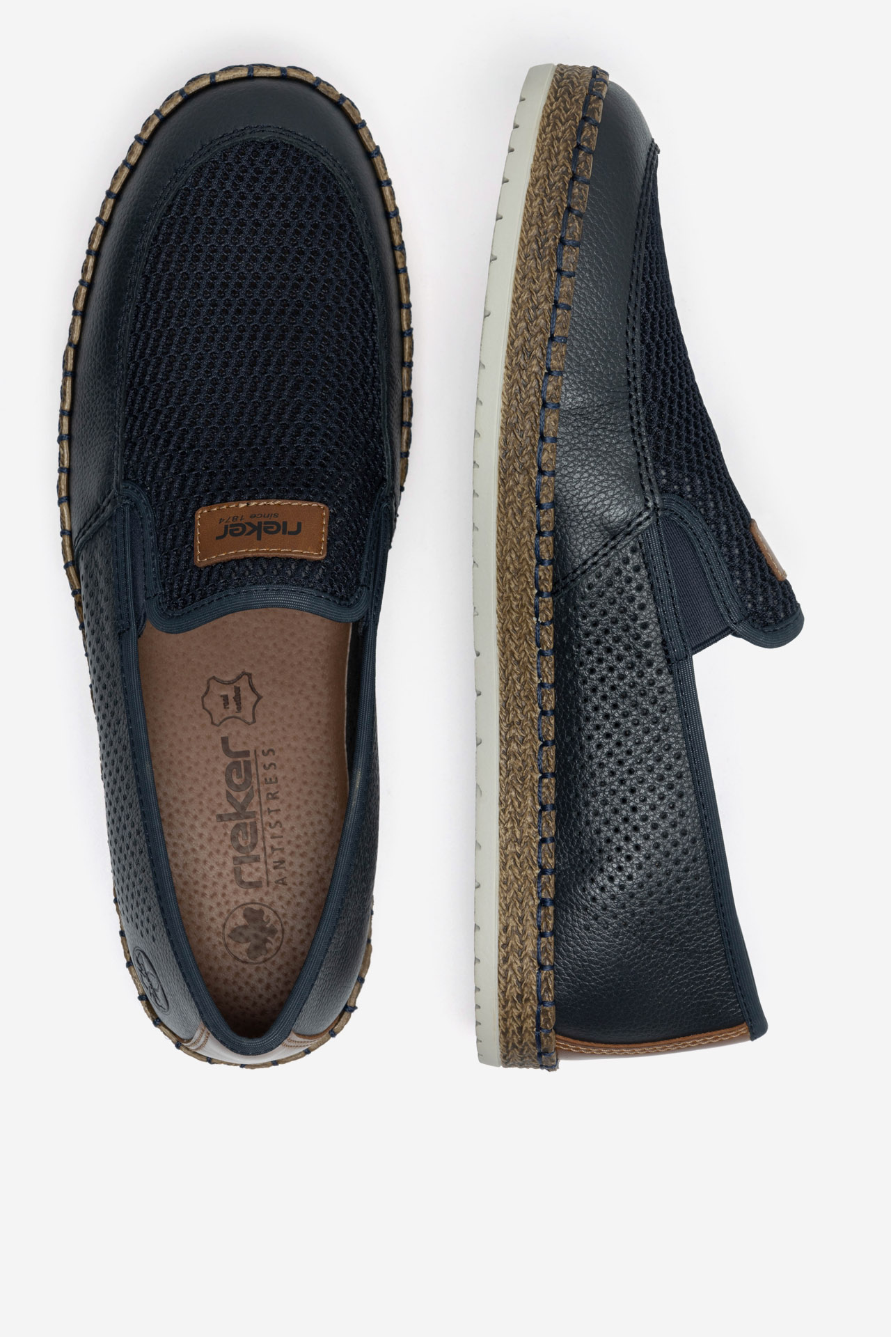 Polobotka BLANKYTNĚ MODRÁ