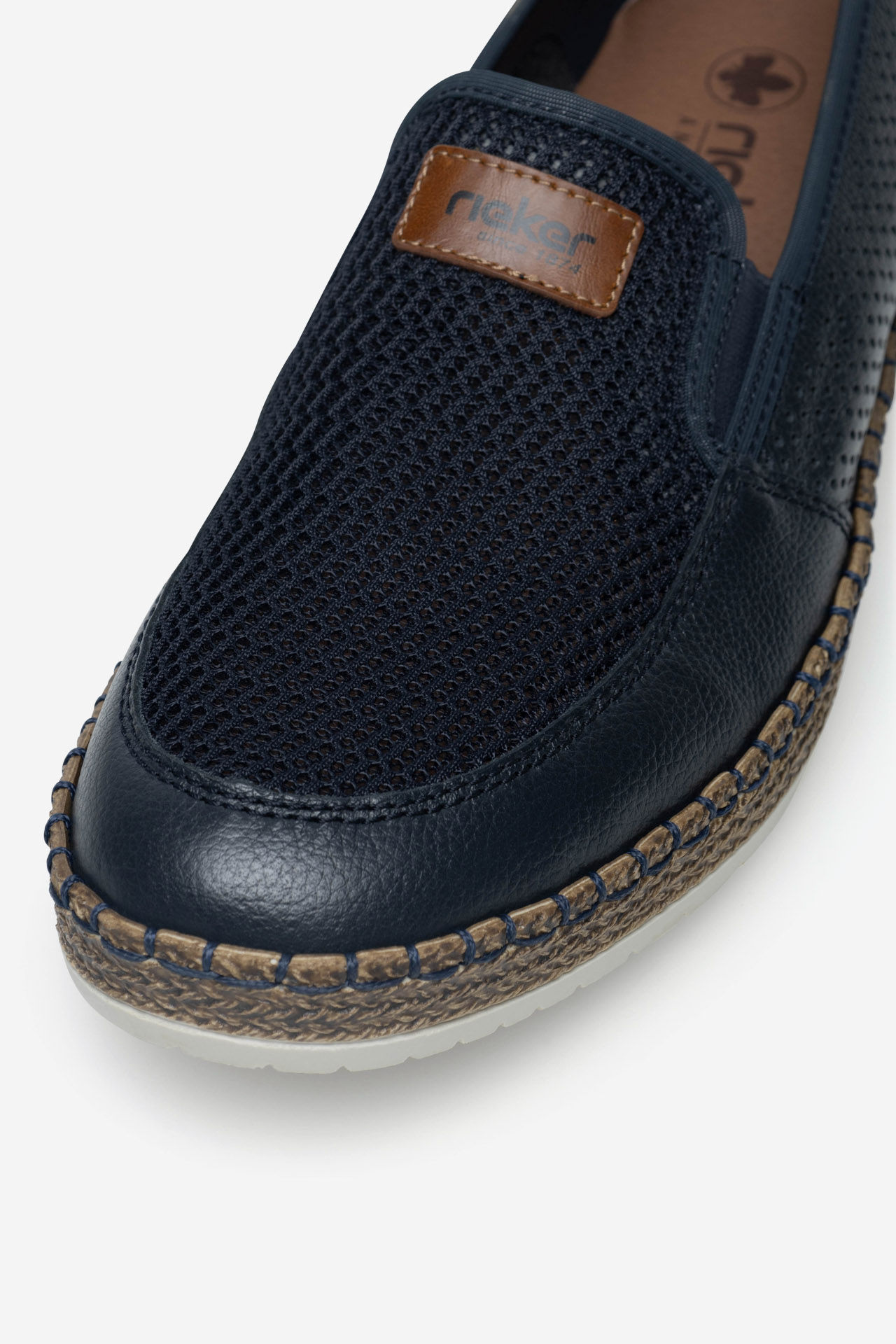 Polobotka BLANKYTNĚ MODRÁ