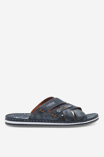 Natikači Rieker 21599-14 Azure