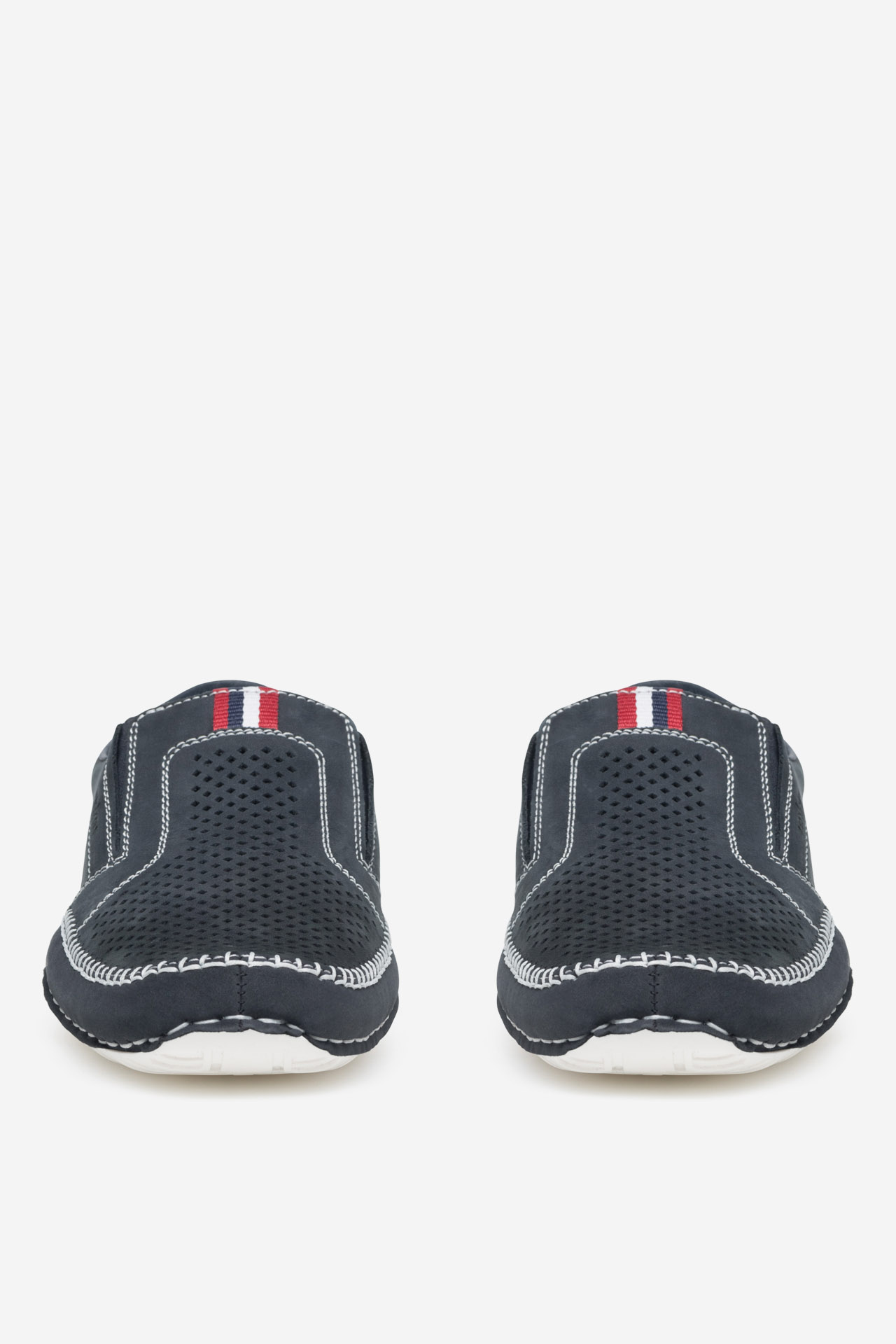 Nizki čevlji Mornarsko modra