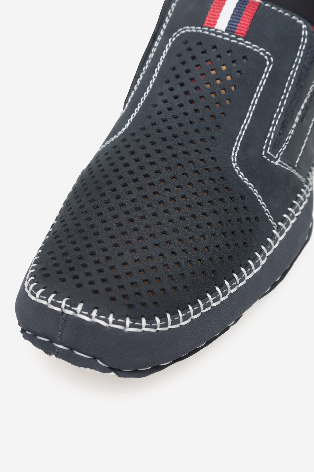 Nizki čevlji Mornarsko modra