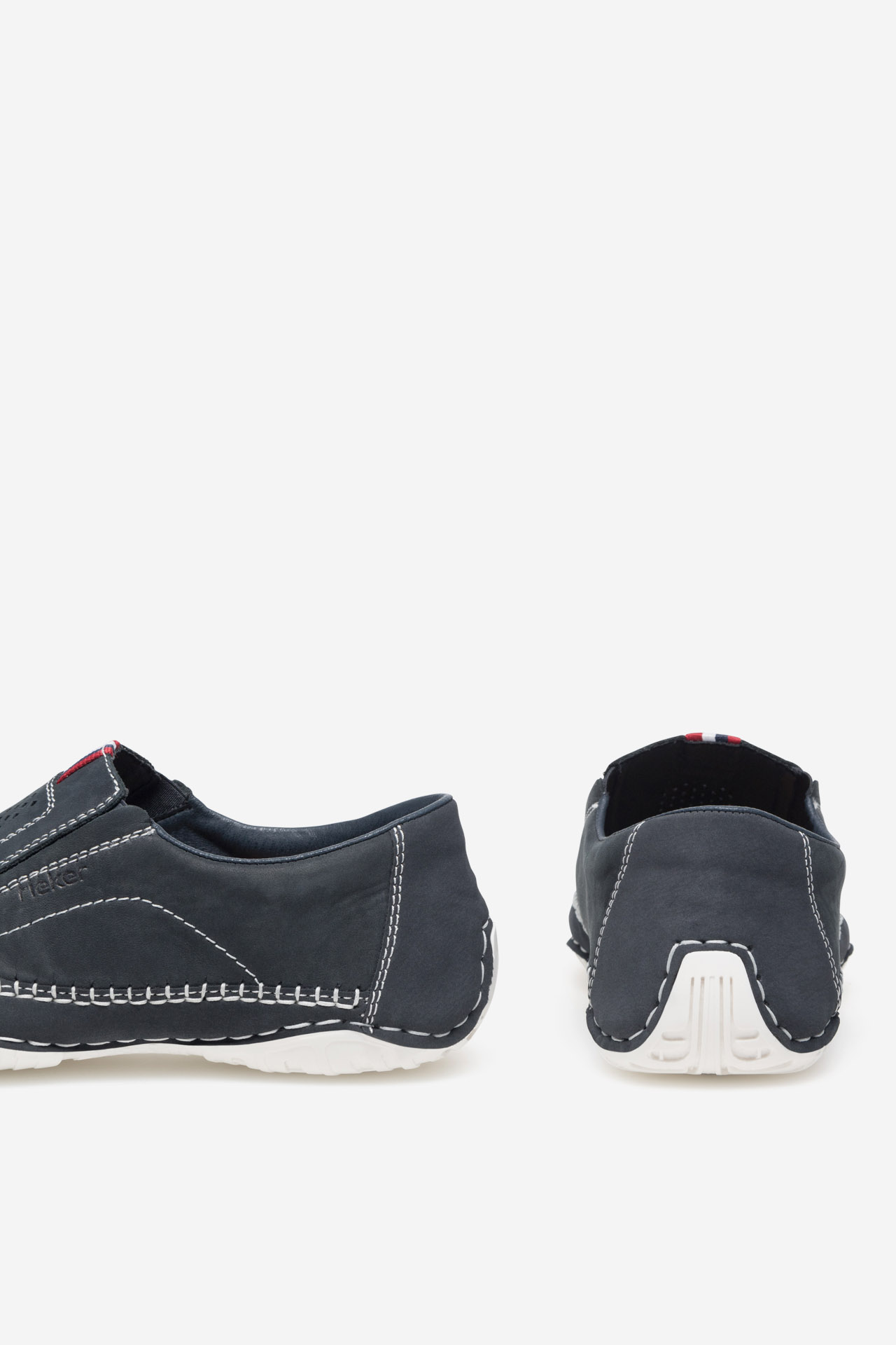 Nizki čevlji Mornarsko modra